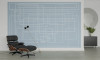 Mills Board Mondial icewhite-bleu - View 1