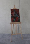 Marvel Venom Symbiont Red - View 1