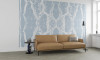 Oak Bark greyblue-white - View 1