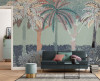 Patterned Palms - View 1