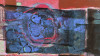 Lemon Peely blue-petrol - View 1