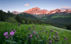Picturesque Switzerland - View 1