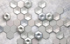 Hexagon Concrete - View 1