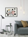 Dumbo Dots Landscape