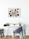 Dumbo Dots Landscape