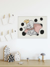 Dumbo Dots Landscape