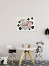Dumbo Dots Landscape