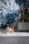 Idyllic Indigo - View 1