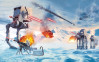 Star Wars Hoth Showdown - View 1