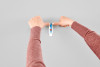 Canvas Hanging Kit 2 x 1 kg - View 1