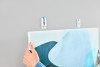 Canvas Hanging Kit 2 x 2 kg - View 1