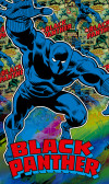 Marvel Comics Black Panther