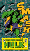 Marvel Comics The Incredible Hulk Smash - View 1