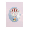 Happy Balloon Rose