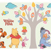 Winnie Pooh Nature Lovers