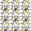Mickey Mouse - Foot Labyrinth