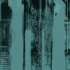 Straight Upright black-petrol