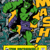 Marvel Comics The Incredible Hulk Smash