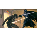 Star Wars Classic RMQ Vader vs Luke