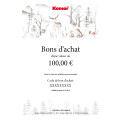 Komar Voucher 100€ - Thumbnail View 1