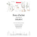 Komar Voucher 100€