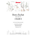 Komar Voucher 150€ - Thumbnail View 1