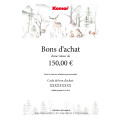 Komar Voucher 150€