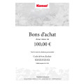 Komar Voucher 100€ - Thumbnail View 1