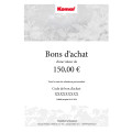 Komar Voucher 150€