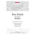 Komar Voucher 50€