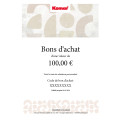 Komar Voucher 100€