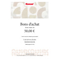 Komar Voucher 50€ - Thumbnail View 1