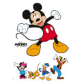 Mickey and Friends - Thumbnail View 1