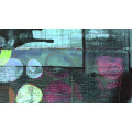 Cells Wrapping petrol - Thumbnail View 1