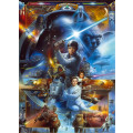Star Wars Luke Skywalker Collage - Thumbnail View 1