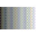Structure Rhombus black-greywhite - Thumbnail View 1