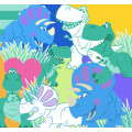 Toy Story Rex and Trixie - Thumbnail View 1