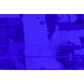 Drops Lapping blue-türkis - Thumbnail View 1
