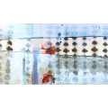 Zigzag Spangling lightblu-rede - Thumbnail View 1