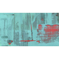 Dice Rolling mint-red - Thumbnail View 1