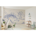 Disney Winnie the Pooh Blue Ink - Thumbnail View 1