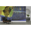 Icecream Flying yelow-darkblue - Thumbnail View 1