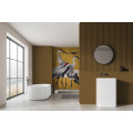 Yellow Cranes - Thumbnail View 1