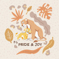 Disney The Lion King My Pride and Joy - Thumbnail View 1