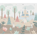 Disney Frozen Castle Playground - Thumbnail View 1