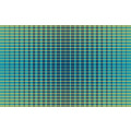 Chequered blue-turquise - Thumbnail View 1