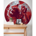 Avengers Painting Rocket Raccoon - Thumbnail View 1