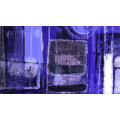 Glasses Gleaming blue - Thumbnail View 1