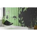 Bubbles Ascending green - Thumbnail View 1