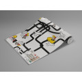 Mickey Mouse - Foot Labyrinth - Thumbnail View 1
